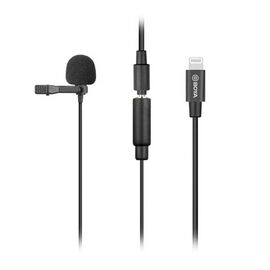 Boya BY-M2 Clip-on Lavalier Microphone