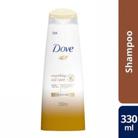 Dove Nourishing Oil Care Shampoo 330ml