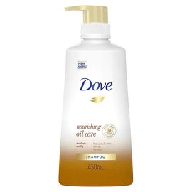 Dove Nourishing Oil Care Shampoo 450ml