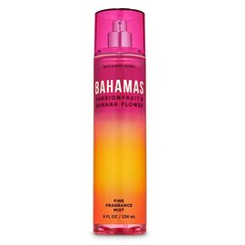 Bath and Body Works Bahamas Passion Fruit & Banana Flower Fine Fragrance Mist 236ml