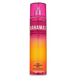 Bath and Body Works Bahamas Passion Fruit & Banana Flower Fine Fragrance Mist 236ml