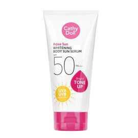 Cathy Doll Aqua Sun Whitening Body Sun Serum SPF50 PA+++ 50ml