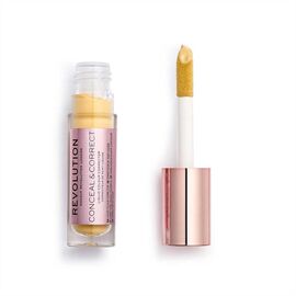 Makeup Revolution Conceal & Correct Banana Deep