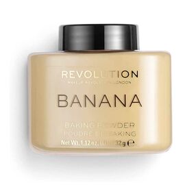 Makeup Revolution Luxury Banana Powder 32g