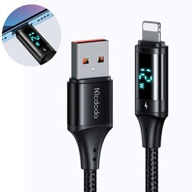 Mcdodo CA-106 Digital HD 12W Lightning Data Cable 1.2m