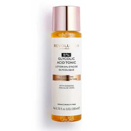 Revolution Skincare 5% Glycolic Acid Toner 200mlRevolution Skincare 5% Glycolic Acid Toner 200ml