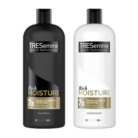 TRESemme Vitamin E and Biotin Moisturizing Shampoo and Conditioner Set