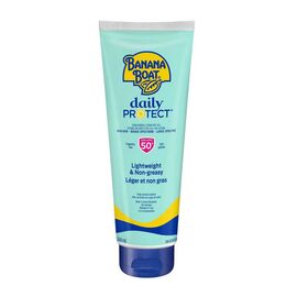 Banana Boat Daily Protect Sunscreen Lotion SPF 50+ 240ml