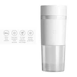 Xiaomi Mijia Mini Juice Blender Portable Juicer Cup 300ml