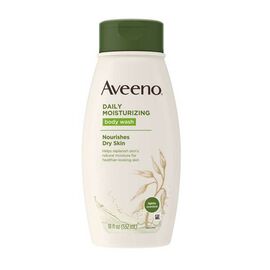 Aveeno Daily Moisturizing Body Wash with Soothing Oat 532ml