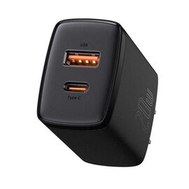 Baseus 20W USB+Type C Compact Quick Charger