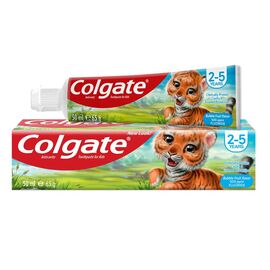 Colgate Kids Anticavity 2-5 Years Toothpaste 50ml