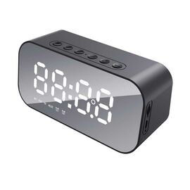 Havit M3 Mirror Alarm clock Bluetooth Speaker