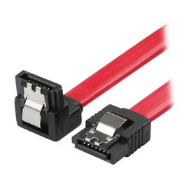 Serial Ata Sata 2 Lead Hard Drive Data Cable 38cm