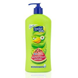 Suave Kids Watermelon Wonder 3 In 1 Shampoo, Conditioner and Body Wash 532ml