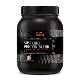 GNC AMP Sustained Protein Blend 980g