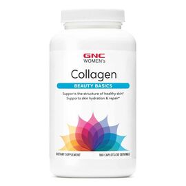 GNC Women’s Collagen 180 CapletsGNC Women’s Collagen 180 Caplets