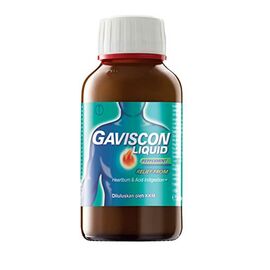 Gaviscon Double Strength Liquid Heartburn & Indigestion Relief