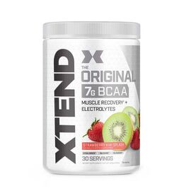 Xtend BCAAs Muscle Recovery + Electrolytes Dietary Supplement 420g