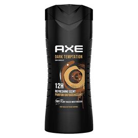 Axe 12h Refreshing Scent Dark Temptation Men's Body Wash 400ml