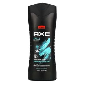 Axe Apollo Sage & Cedarwood Body Wash 473ml