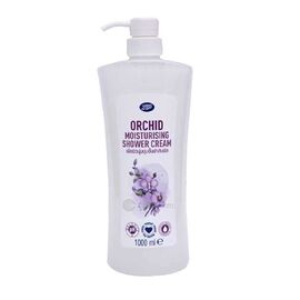 Boots Orchid Moisturizing shower cream 1000ml