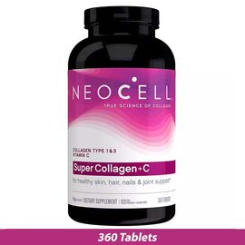 NeoCell Super Collagen + C 360 Tablets