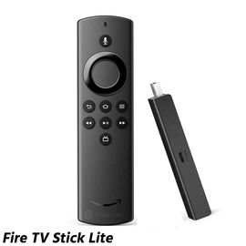 Amazon Fire TV Stick Lite with Alexa Voice Remote
