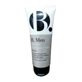 B men Sensitive Post 8 in 1 Shave Blam 150ml