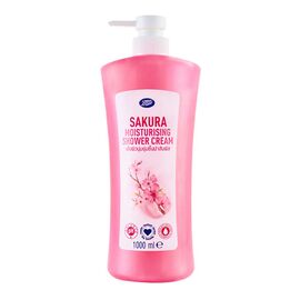 Boots Sakura Moisturising Shower Cream 1000ml