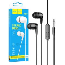 Hoco M97 Wired Earphones with Mic