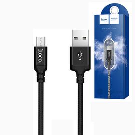 Hoco X14 Type-C & Micro USB Cable For Fast Charging