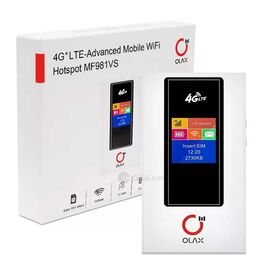 Olax Mf98VS 4G LTE-Advanced Mobile Wifi Hotspot