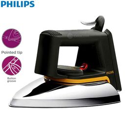 Philips HD1172 Fast And Efficient Dry Iron 1000W