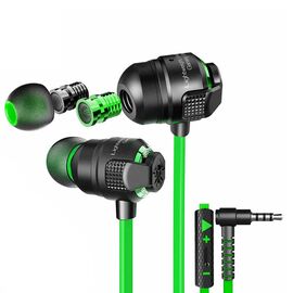 Plextone G23 Dual Sound Cell Gaming In-Ear Wired Earphone