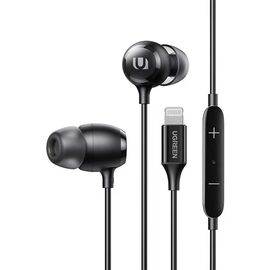 Ugreen MFi Certified In-Ear Lightning Headphone