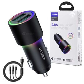 Joyroom JR-CL10 Mini Car Charger 24W