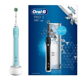 Oral-B Pro 1 680 Cross Action Electric Toothbrush