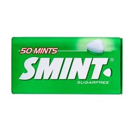 Smint XXL Peppermint Sugarfree 50 Mints