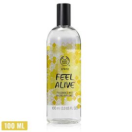 The Body Shop Feel Alive Spritz Fragrance Mist 100ml