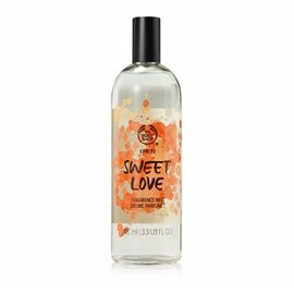 The Body Shop Sweet Love Spritz Fragrance Mist 100ml