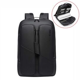 Bange BG-7238 Men Waterproof Anti-theft Backpack with USB Port