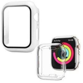 COTEetCI Screen Protector Bumper Protective Case For Apple Watch