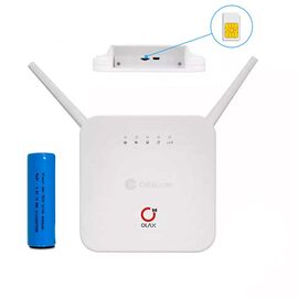 Olax AX6 PRO 4G Mini CPE WiFi Router 4000mAh
