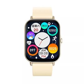 Smart Watch with AI Control