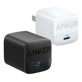 Anker 313 GaN Foldable 30W Charger PIQ 3.0
