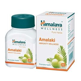 Himalaya Amalaki Wellness Herbs Immunity 60 Tablats