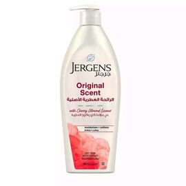 Jergens Original Scent Dry Skin Moisturizer 400ml