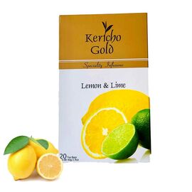 Kericho Gold Lemon & Lime Tea 20 pcs