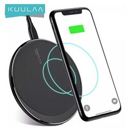 Kuulaa Qi 10W Fast Wireless Charging